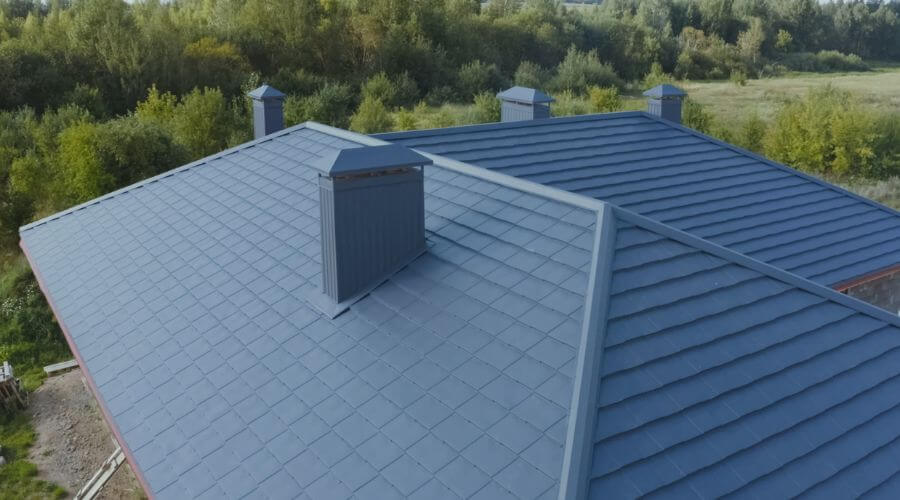 EPDM Rubber Roofing in Junedale, PA